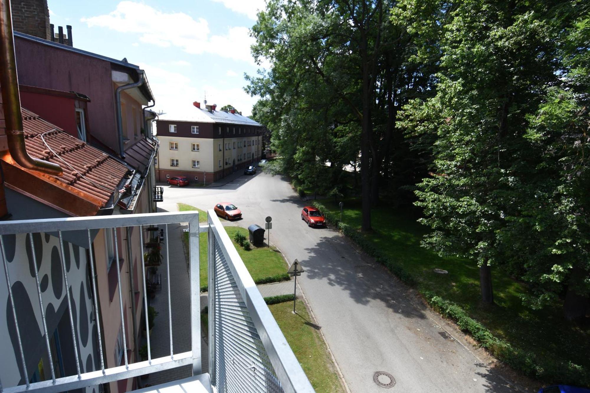 Apartments Otre Frymburk nad Vltavou Exterior foto